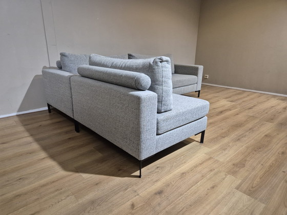 Image 1 of Poppels Element Sofa - Loft 265 - Gray - Fabric - Design