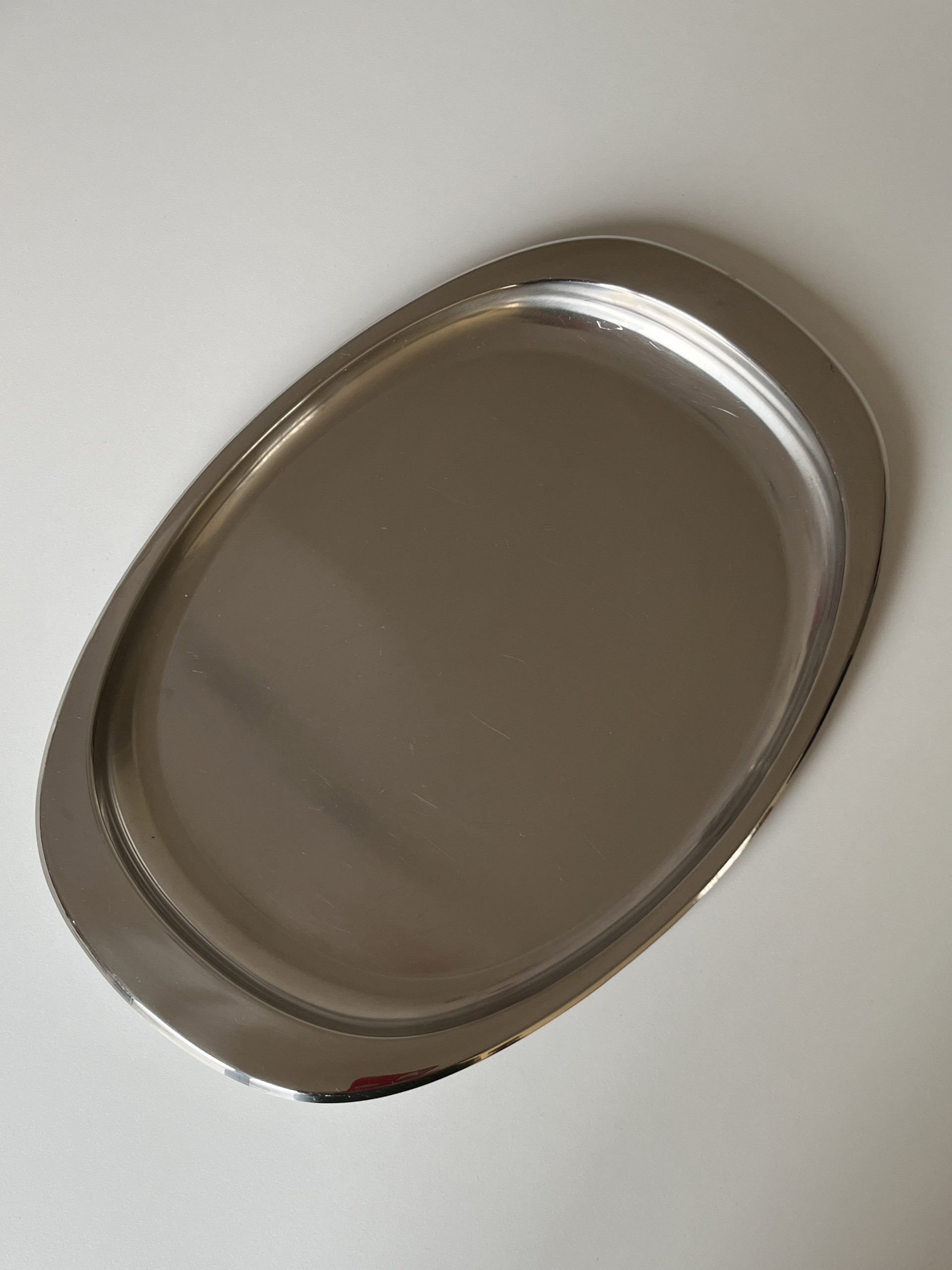 Alessi: Rond Dienblad Graves Dienbladen