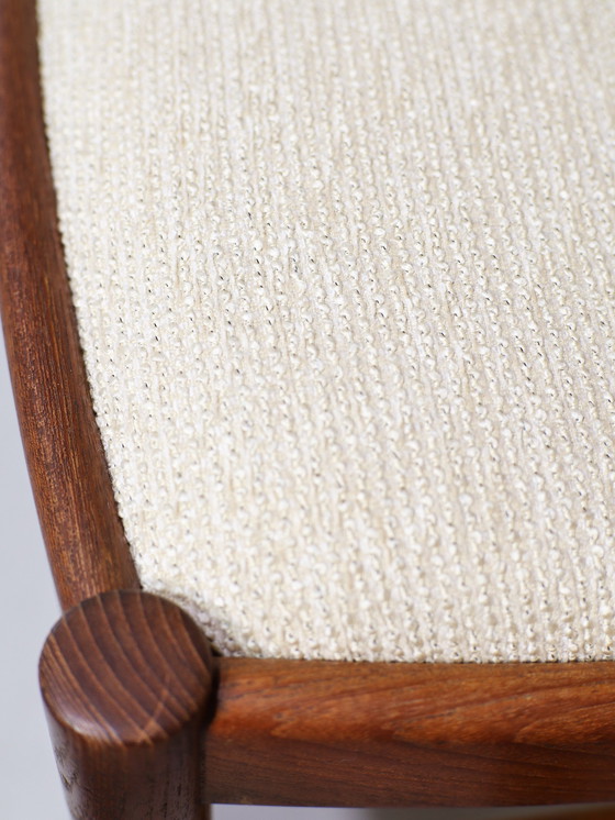 Image 1 of 6x Dining Chairs H.W. Klein Bramin Danish Vintage