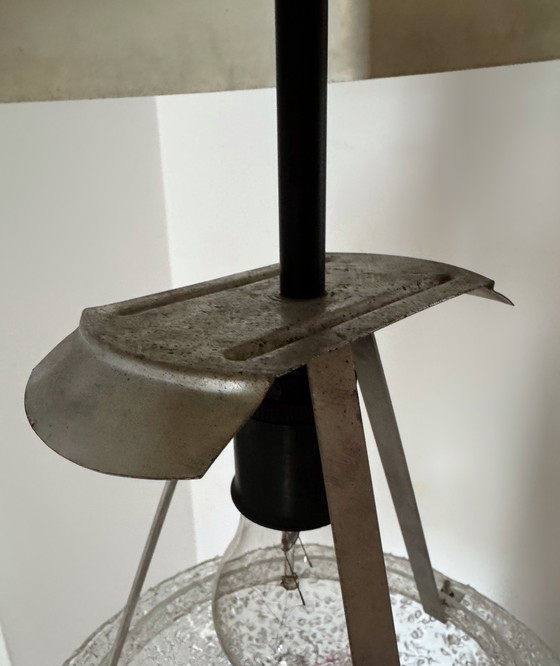 Image 1 of 60's design "maki" chandelier