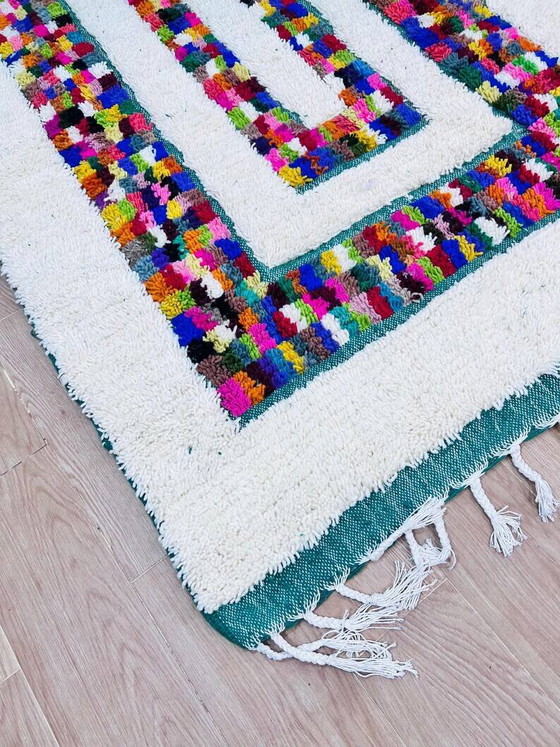 Tappeto marocchino tradizionale 200cmx300cm – Tappeti, Wool, Bohemian (photo 9 of 10)