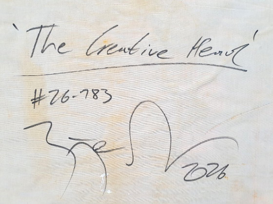 Jürgen Angeler - The Creative Head – Paintings & Drawings, Canvas (photo 11 of 18)
