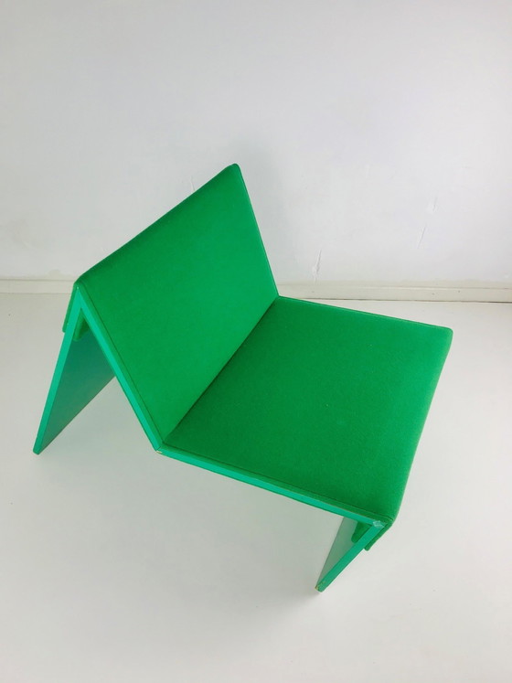 Image 1 of Artifort SZ10 “M-chair” di Hans Ebbing, Ton Haas e Paul Schudel