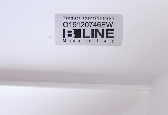 Image 1 of Carro Boby en blanco, diseñado por Joe Colombo para B-Line, Italia, 2009.