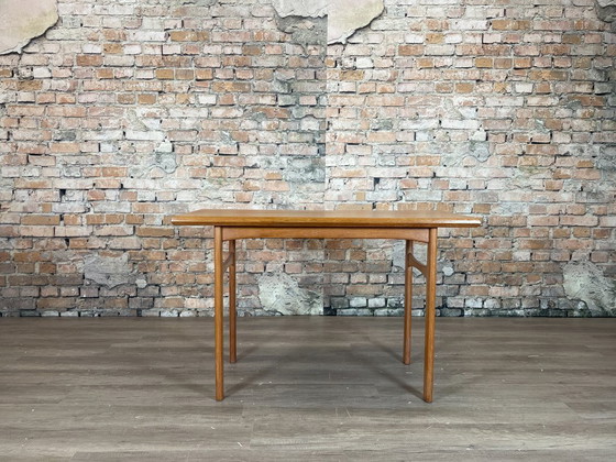 Børge Mogensen Schreibtisch-Set - Holz | Børge Mogensen, Esstische, Braun, Mid Century Modern (Foto 6 von 15)