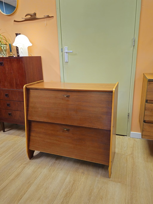 Vintage Shoe Cabinet Hallway Cabinet Corridor Cabinet Shoe Cabinet