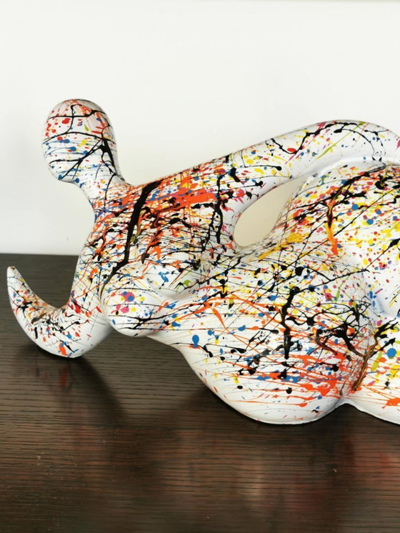 Image 1 of Mujer desnuda reclinada