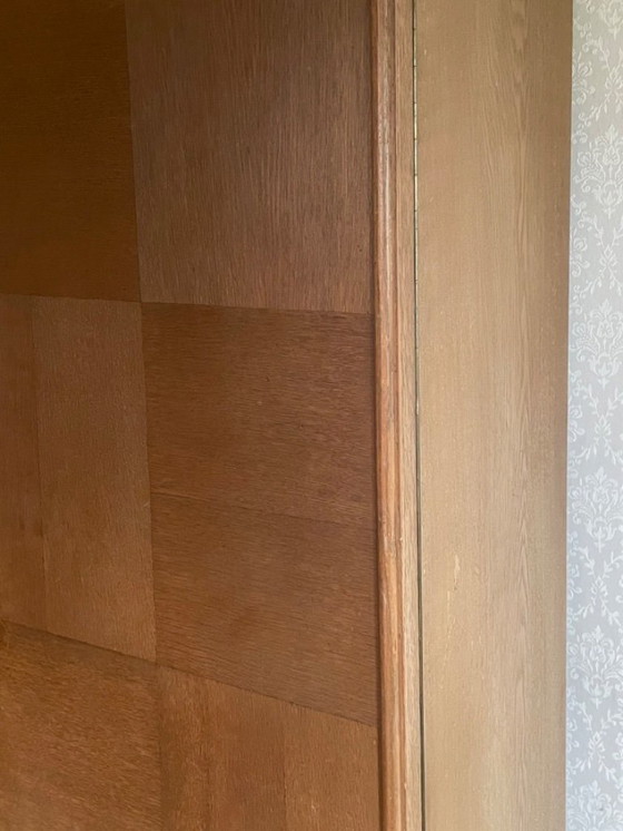 Image 1 of Mobile Art Déco con elementi Chinoiserie