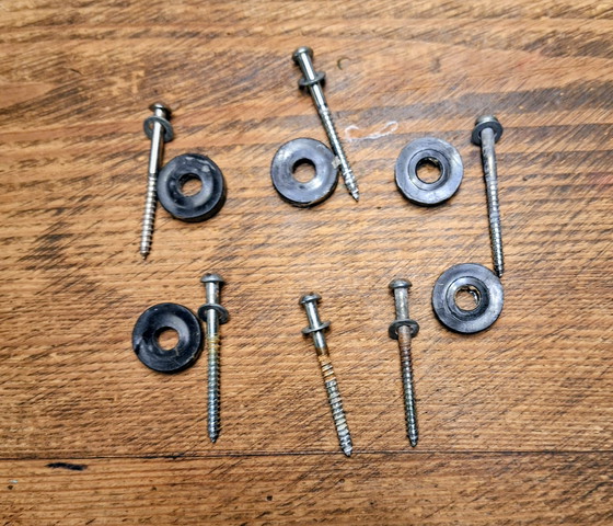 Image 1 of Lámpara de pie de madera Bony Design de los años 70