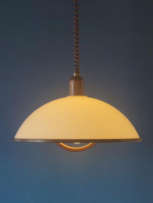 Lampada a sospensione Space Age Steinhauer