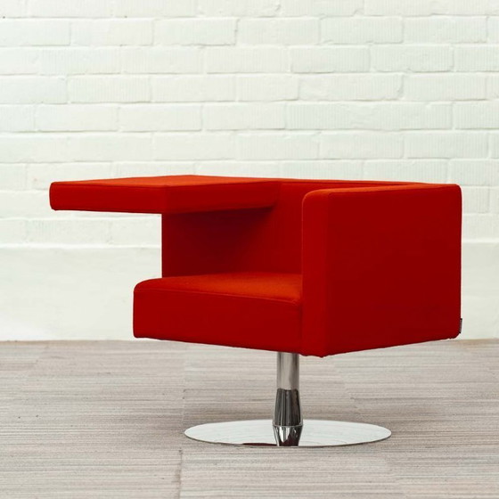 Sillón Offecct Solitaire – Sillones, Textile, Modern (photo 3 of 27)