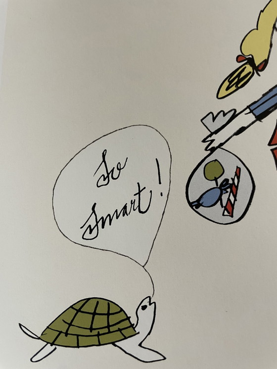 Image 1 of Andy Warhol (1928-1987), So Smart, Copyright 2013 The Andy Warhol Foundation For The Visual Arts, Inc, Gedrukt in Nederland