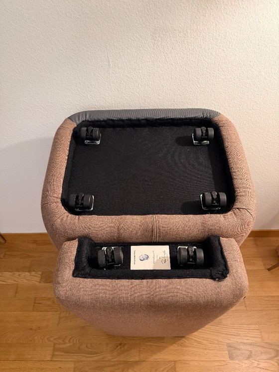 Image 1 of 4x Viccarbe Season Chair van Piero Lissoni