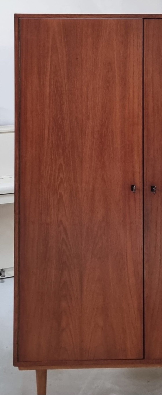 Image 1 of Mid Century wardrobe