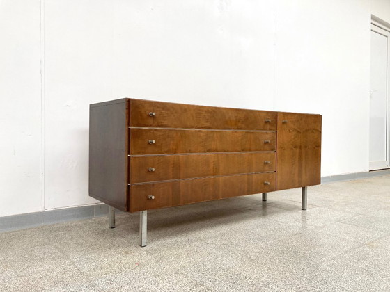 Image 1 of Vintage Belgian sideboard by Pieter de Bruyne for V-form