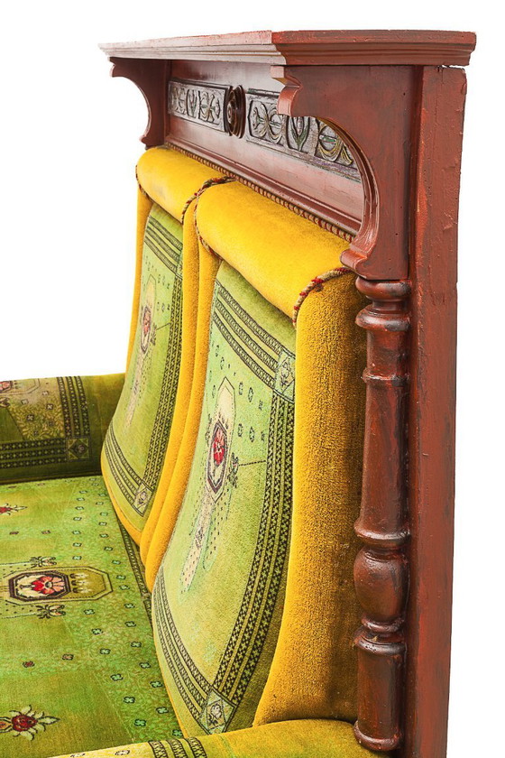 Image 1 of Divan Alsacien ancien