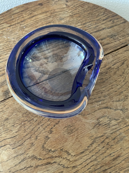 Ashtray Kristal Unie - Max Verboeket
