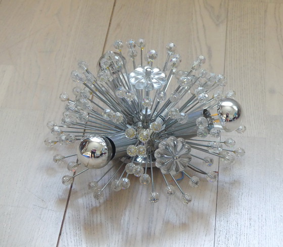 Image 1 of Emil Stejnar Kleine Snowball Lampe Wandlampe Deckenleuchte UK1aEb