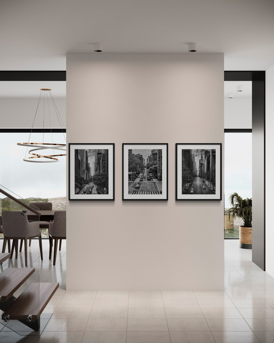 Image 1 of Life in New York V - Series of 3