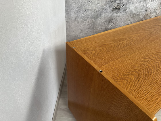 Image 1 of Eichenholz Sideboard / Kommode by  Jiroutek für Interier Praha, 60er  