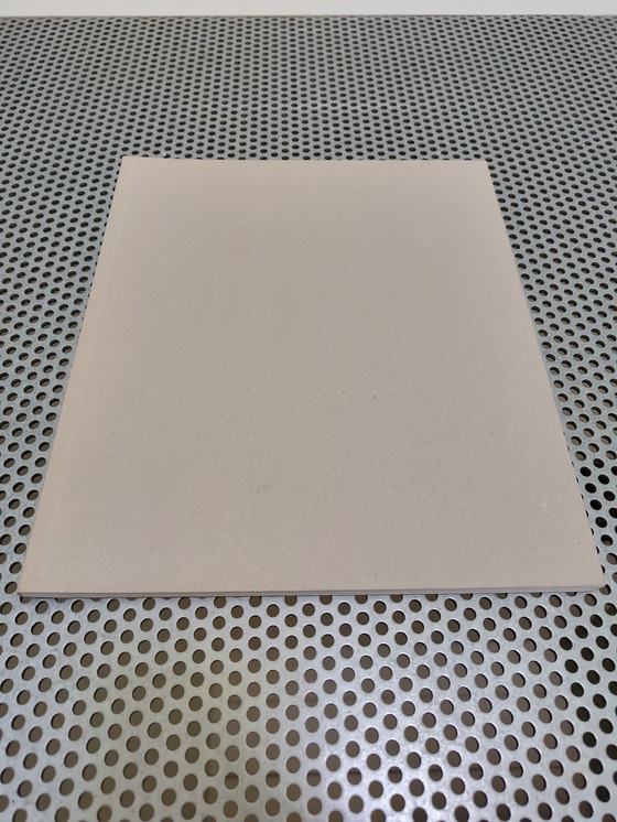 Image 1 of Livre d'architecture "Nothing/Nothing/Impossible", A2O Architects