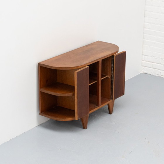 Image 1 of French Mid-Century Cabinet 40's