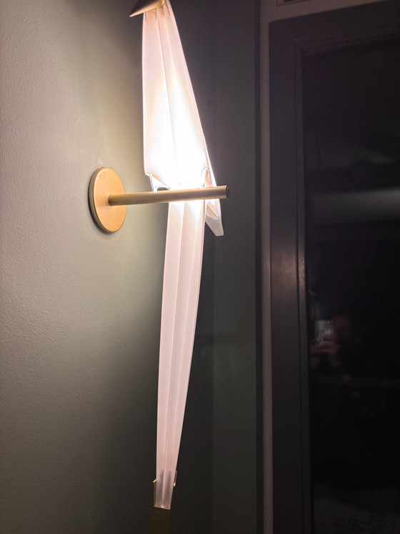 Perch light originale - nuovo di zecca – Moooi, Applique, Plastica, Alluminio (photo 2 of 7)