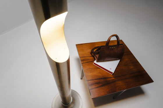 Image 1 of Floor lamps by Angelo Brotto for Esperia, Italy, 1960s