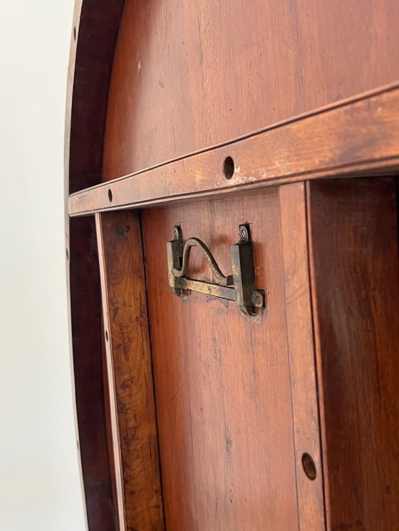 Image 1 of Mesa de vela, siglo XIX - Madera