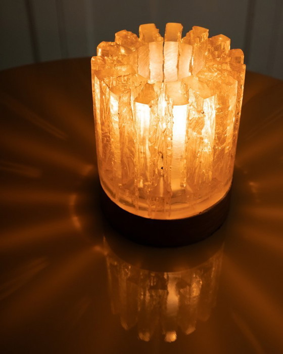 Image 1 of Cylindrical lamp - France 1960s 
