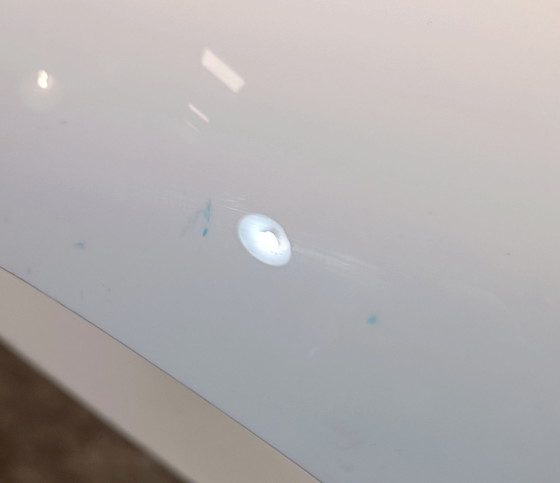 Image 1 of Vintage vloerlamp uit het ruimtetijdperk