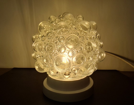 Helena Tynell Ceiling Light Glashütte Limburg 1960s/70s – Plastic (photo 4 of 10)
