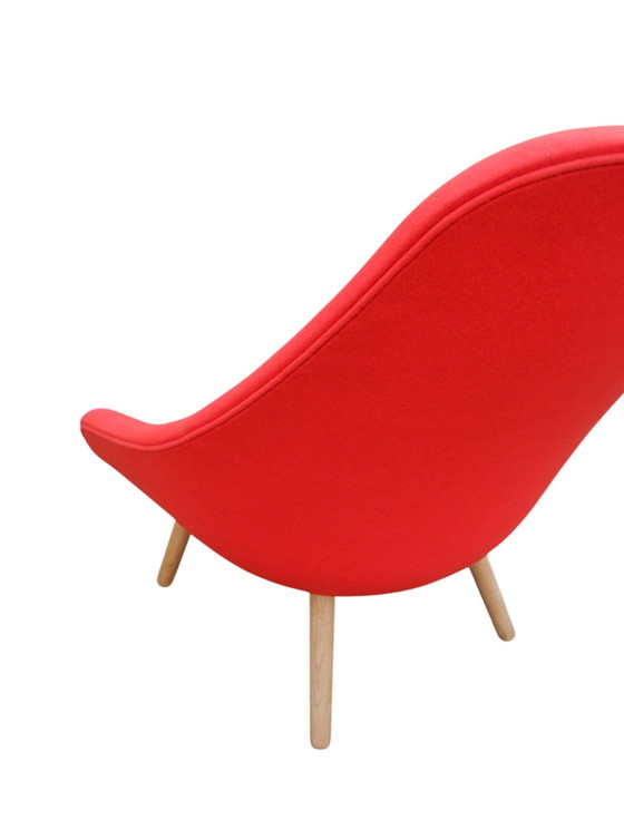 Image 1 of Hay About a Lounge Chair High Armchair