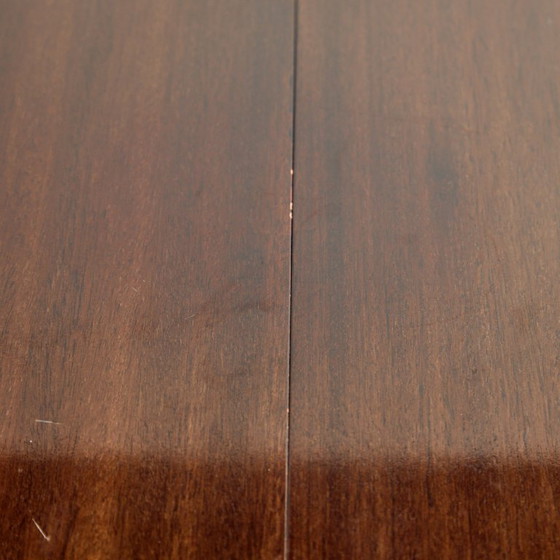 Image 1 of Juego de comedor MK11102 Rungstedlund de caoba de Ole Wanscher para Poul Jeppesen Møbelfabrik. Juego de 8