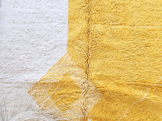 Handmade Traditional Beni Ouraine Rug 3/4 M – Alessi, Rugs & carpets, Wool (photo 3 of 9)