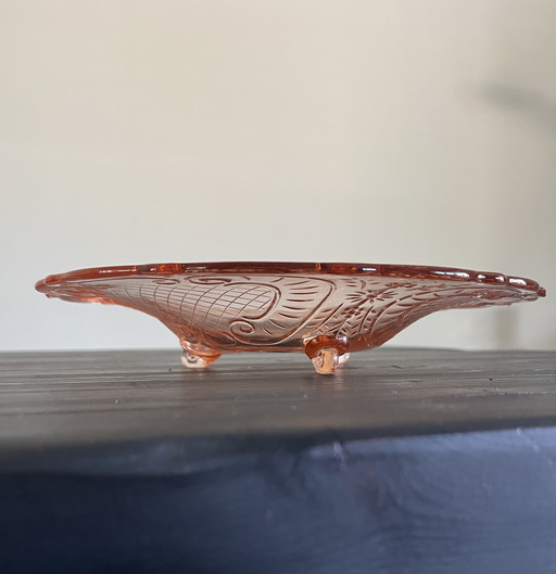 Scala di Rosalina sui piedi