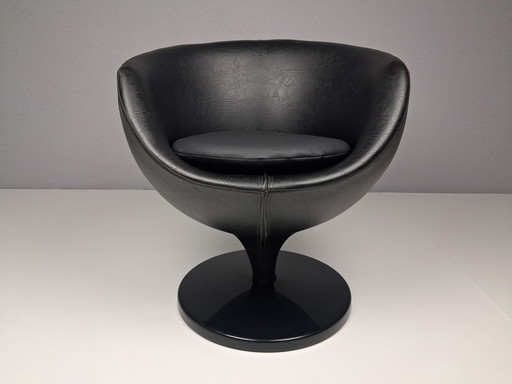 Vintage Luna Chair, Pierre Guariche voor Meurop 1967