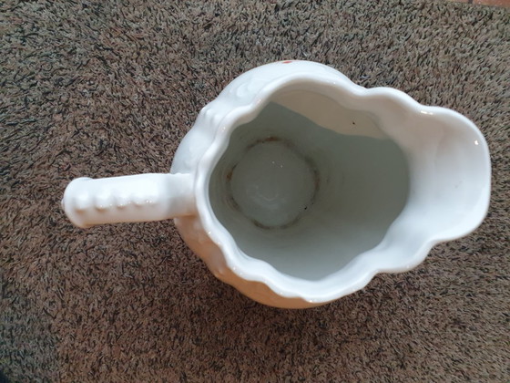 Image 1 of Commemorative jug Belgium 1905 - 75 years of independence