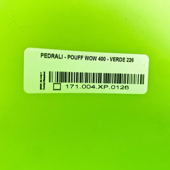Image 1 of Pedrali Wow 400 Poef