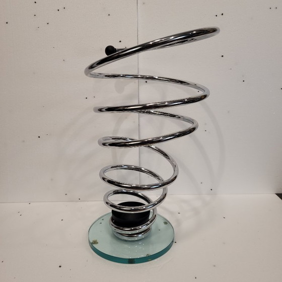 Image 1 of Paragüero espiral, Mid-Century, 80’s - Italia