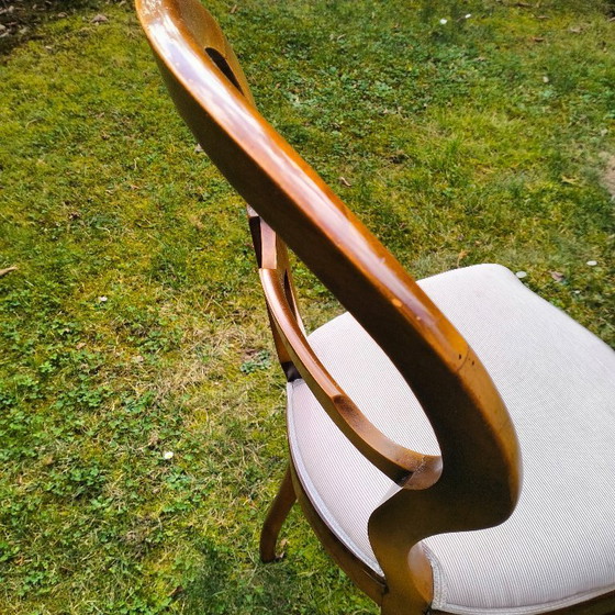 Image 1 of 6 sedie da pranzo