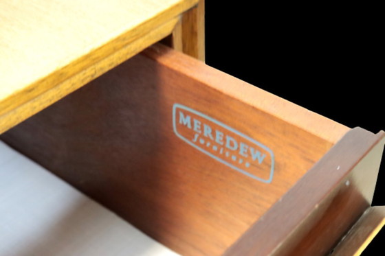 Image 1 of Cassettiera vintage 'Rowley