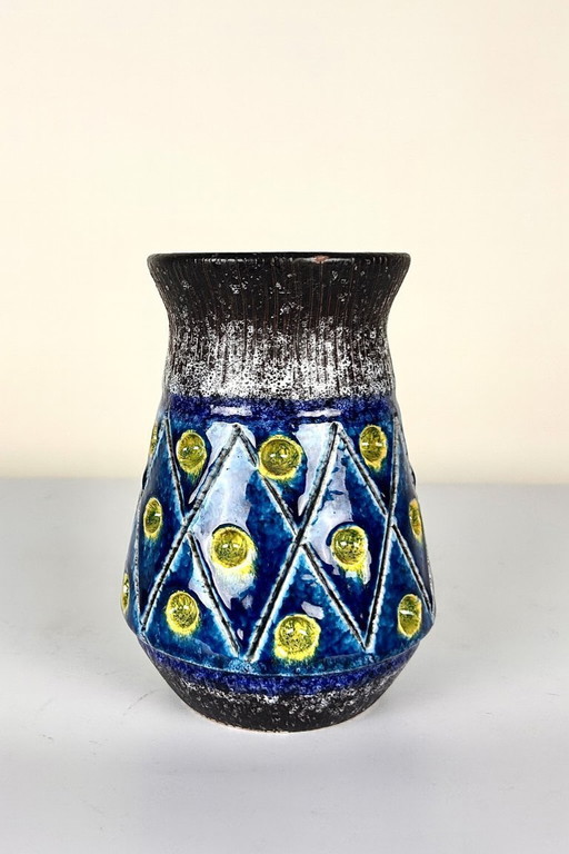 Vintage ceramic vase