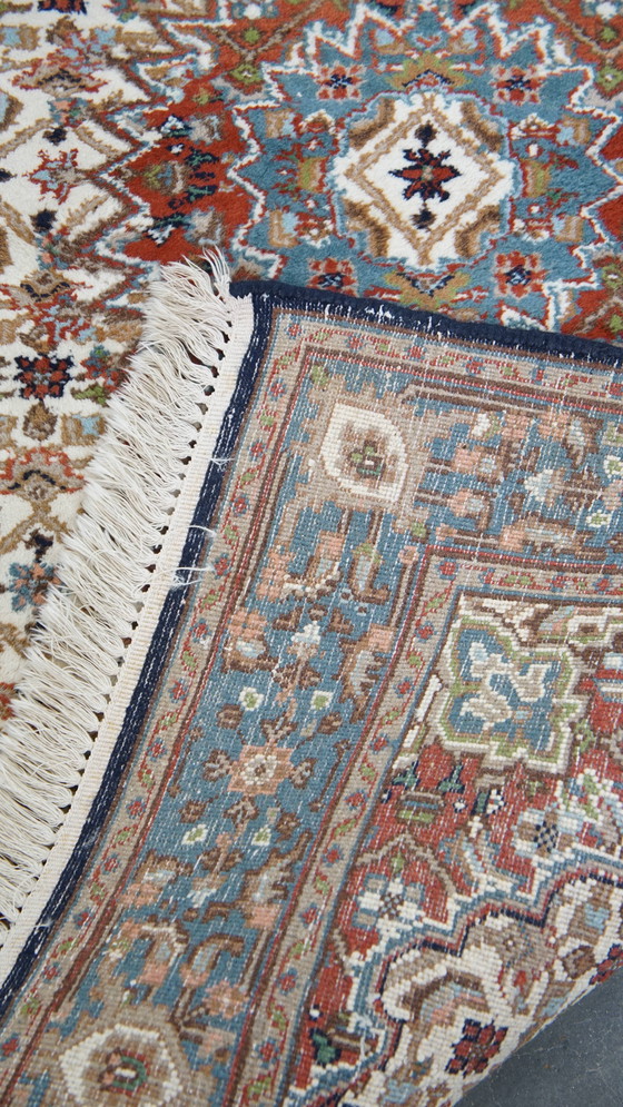 Image 1 of Vloerkleed Met Mooie Lichte Kleuren 178x96cm