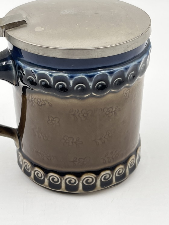 Image 1 of Set of 5 Rosenthal Ceramic Mugs