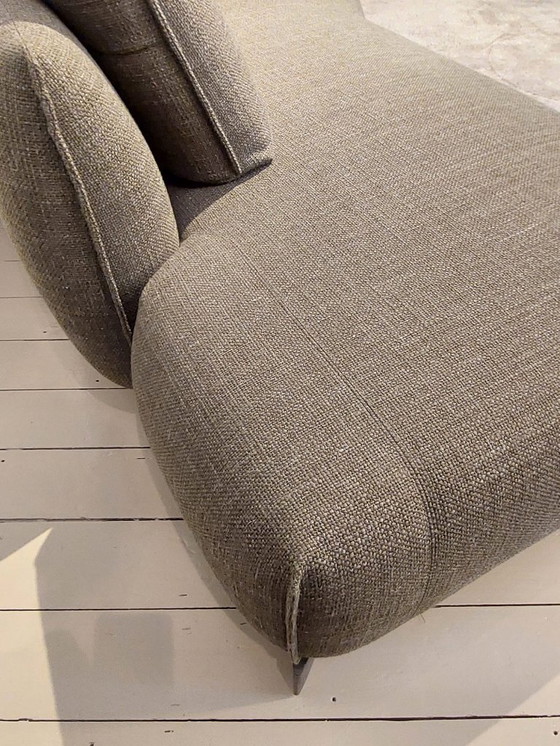 Image 1 of Sofá esquinero Leolux Nalia