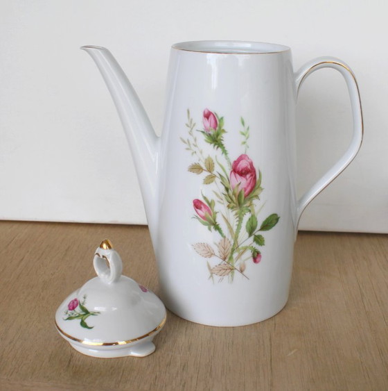 Image 1 of Winterling Bavaria coffee set, vintage '60s-'70s complete