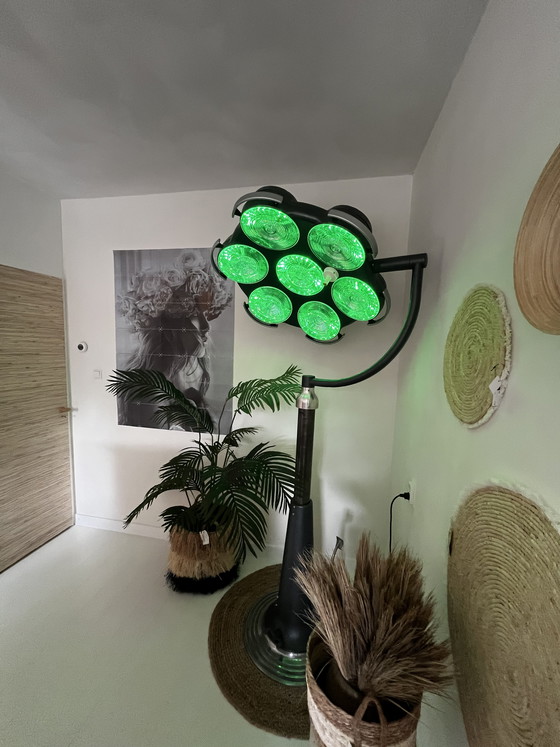 Image 1 of Original operating lamp equipped with LED lighting adjustable in all possible colors
