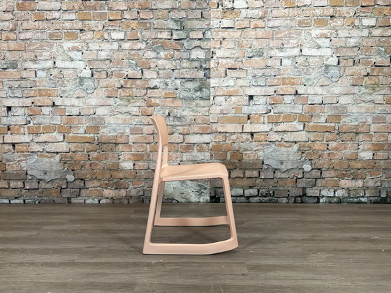 Image 1 of Vitra Tip Ton | Lot de 6 | Rose