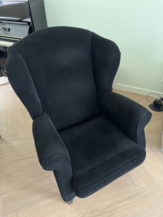 Image 1 of Diez Men's Armchair